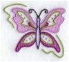 Butterfly Purple